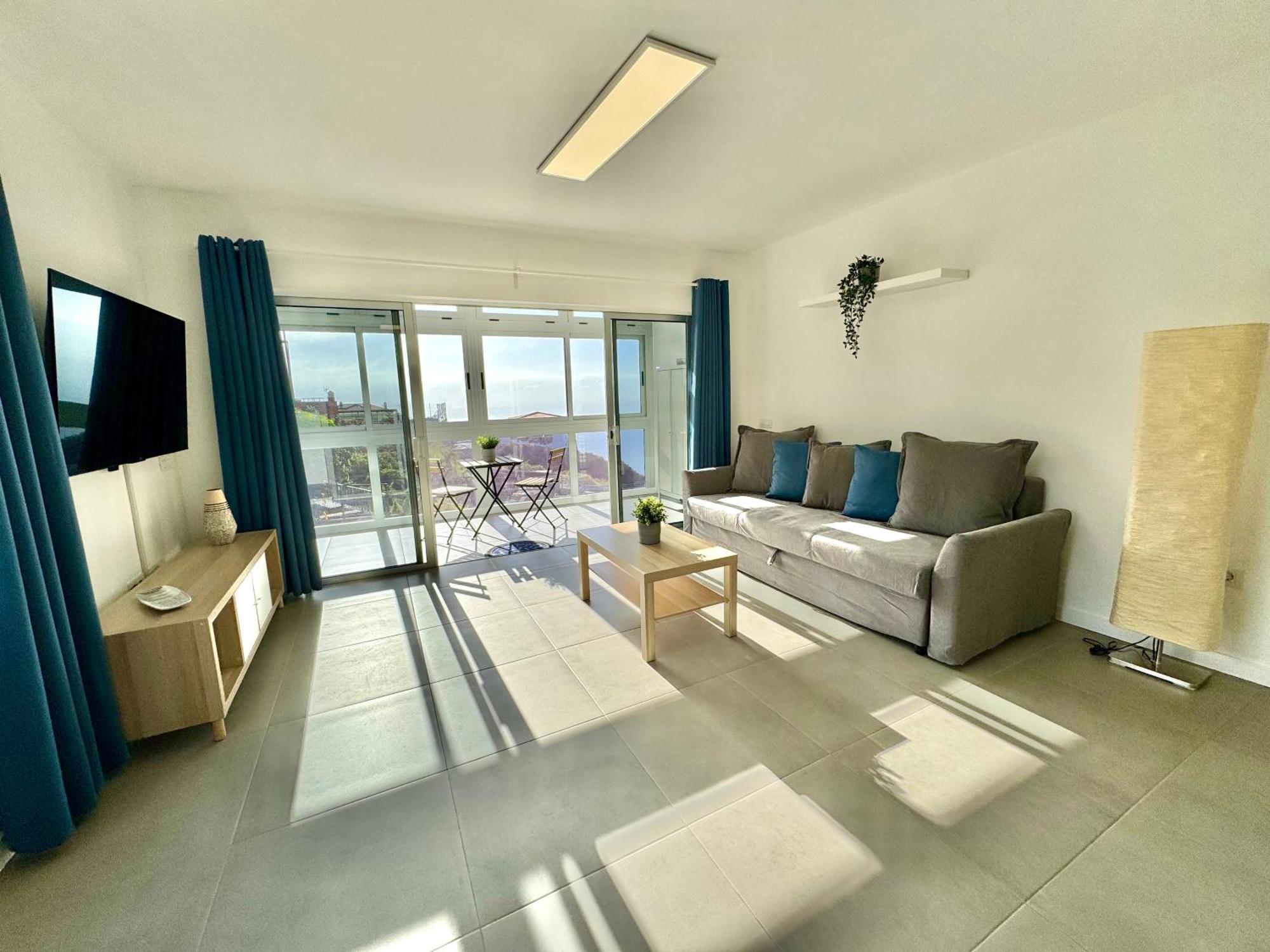 Apartamento Mar & Teide El El Sauzal Exterior foto